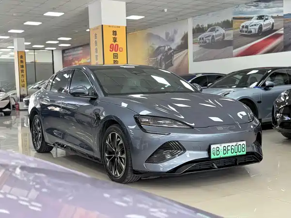BYD Seal 2023