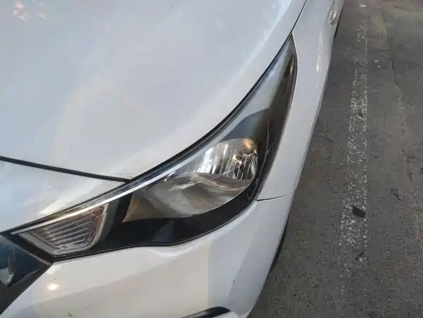 Hyundai Verna 2017