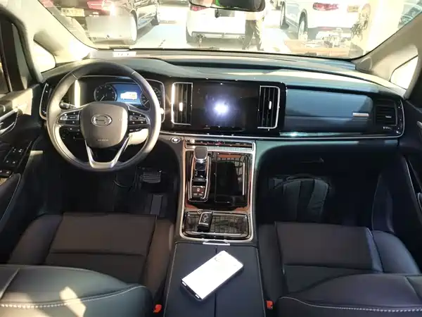 GAC Trumpchi M8 2024