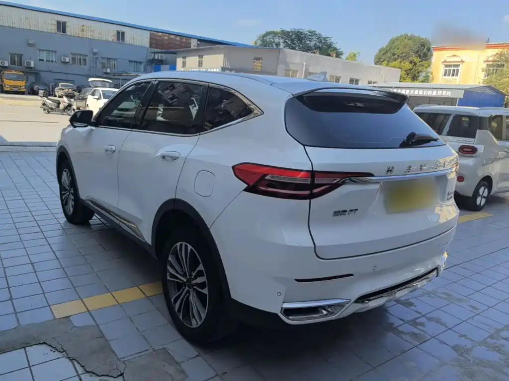 Haval F7 2021 — фото 5