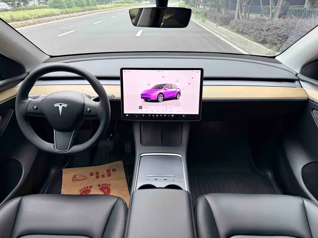 Tesla Model Y 2022 — фото 13