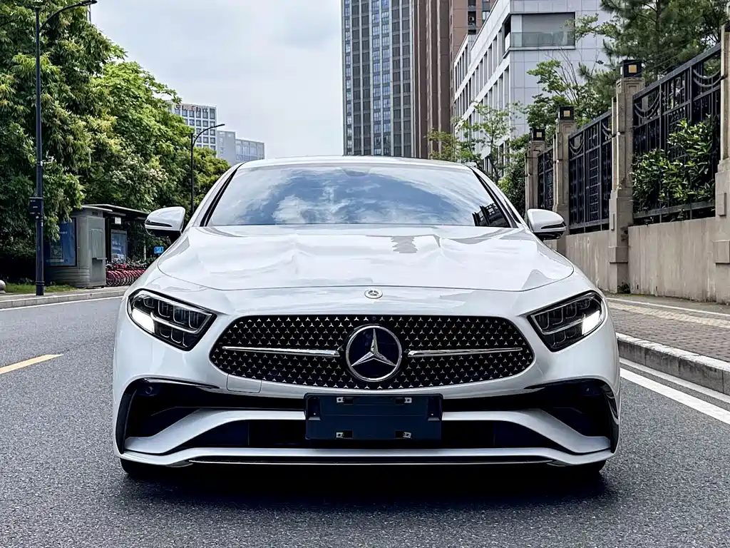 Mercedes-Benz CLS 2023 — фото 2