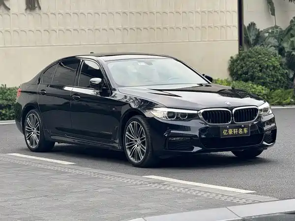 BMW 5 Series 2019
