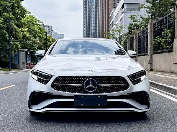 Mercedes-Benz CLS 2023