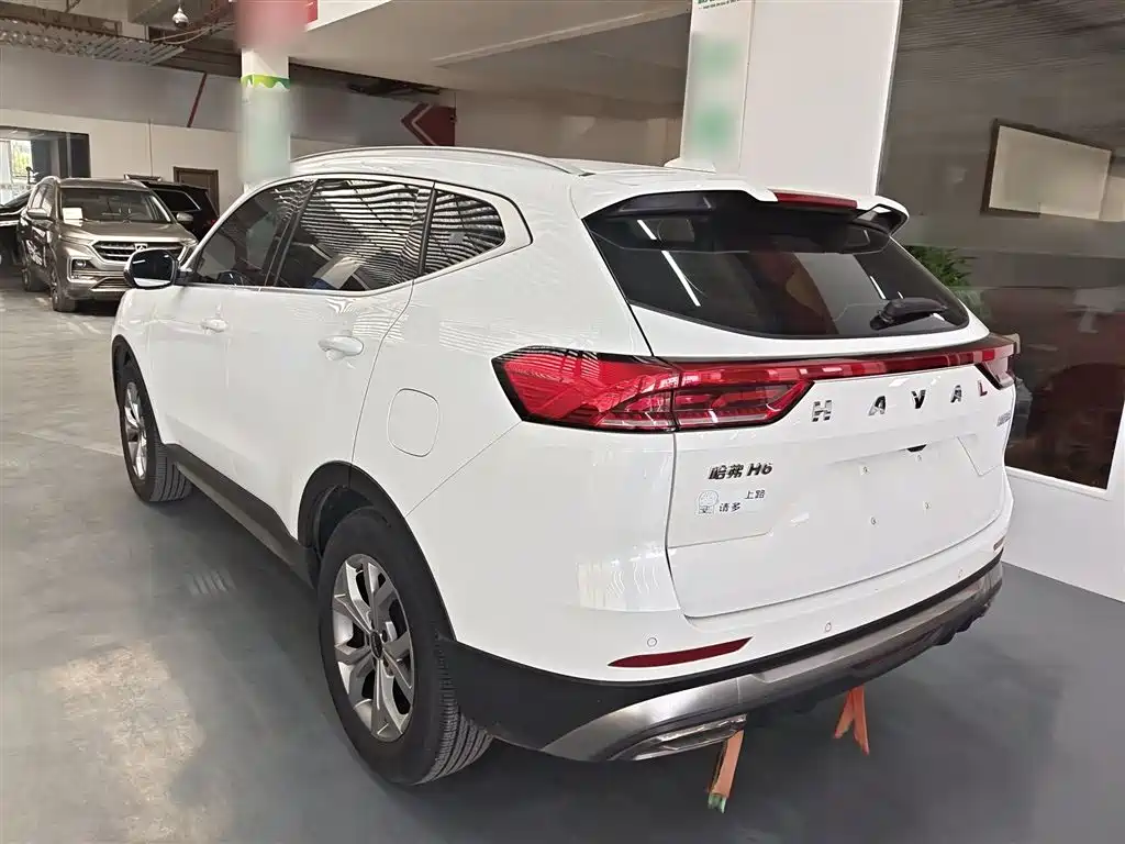 Haval H6 2023 — фото 23