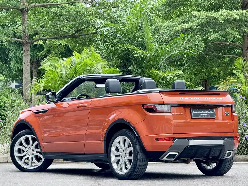 Land Rover Evoque 2019 — фото 4
