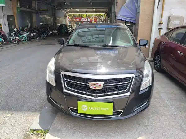 Cadillac XTS 2017