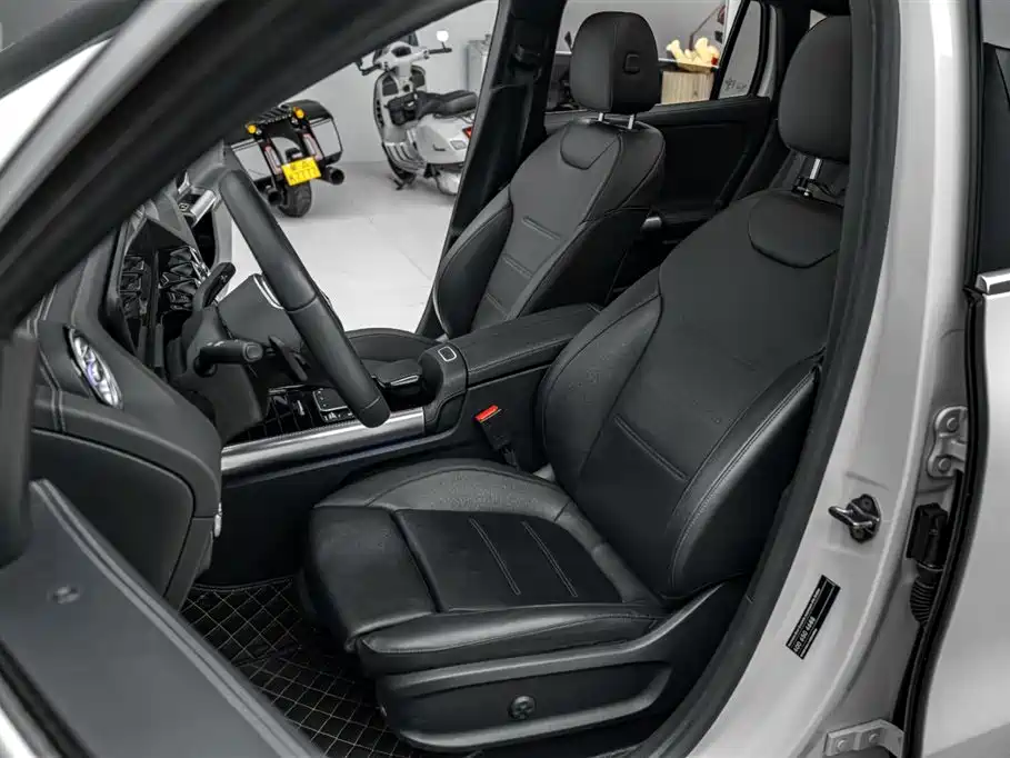 Mercedes-Benz GLA 2020 — фото 22