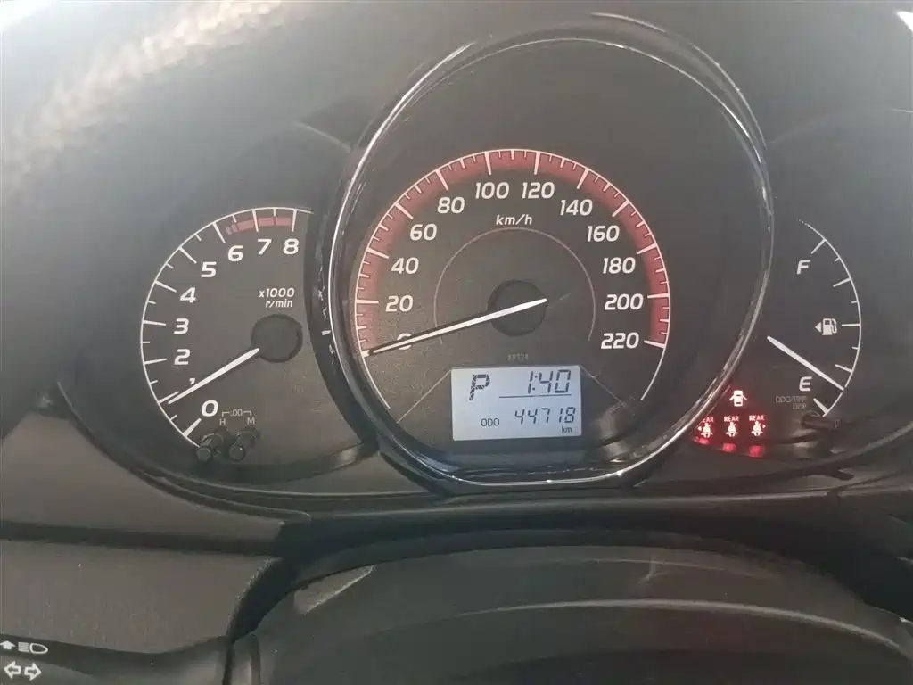 Toyota Vios FS 2021 — фото 4