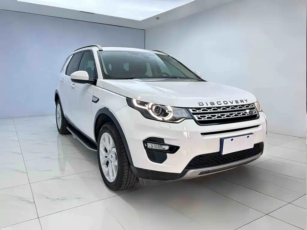 Land Rover Discovery Sport 2016 — фото 2
