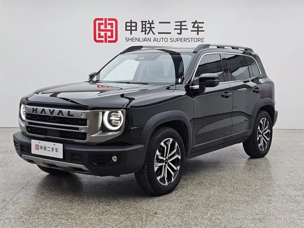 Haval Big Dog 2024 — фото 1