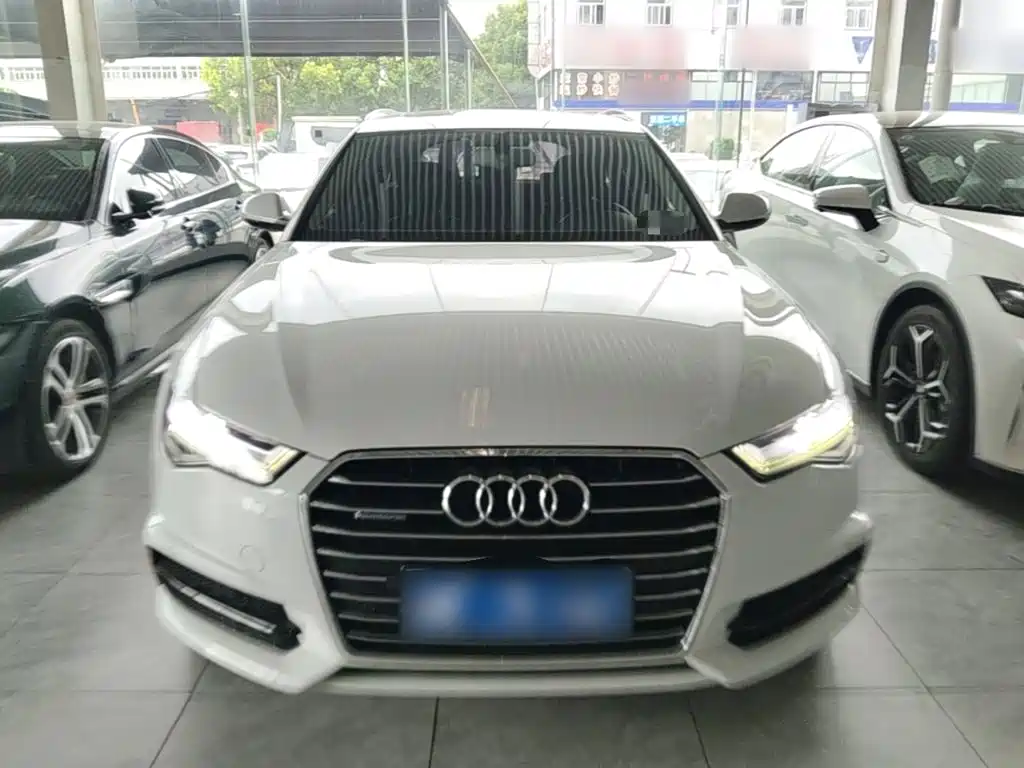 Audi A6 2018