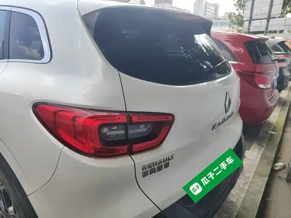 Renault Kadjar 2017