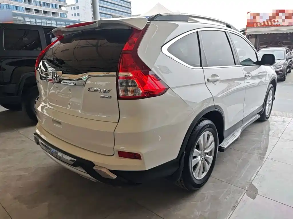 Honda CR-V 2015