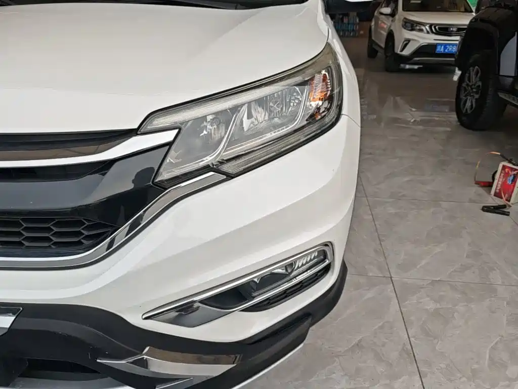 Honda CR-V 2015 — фото 19