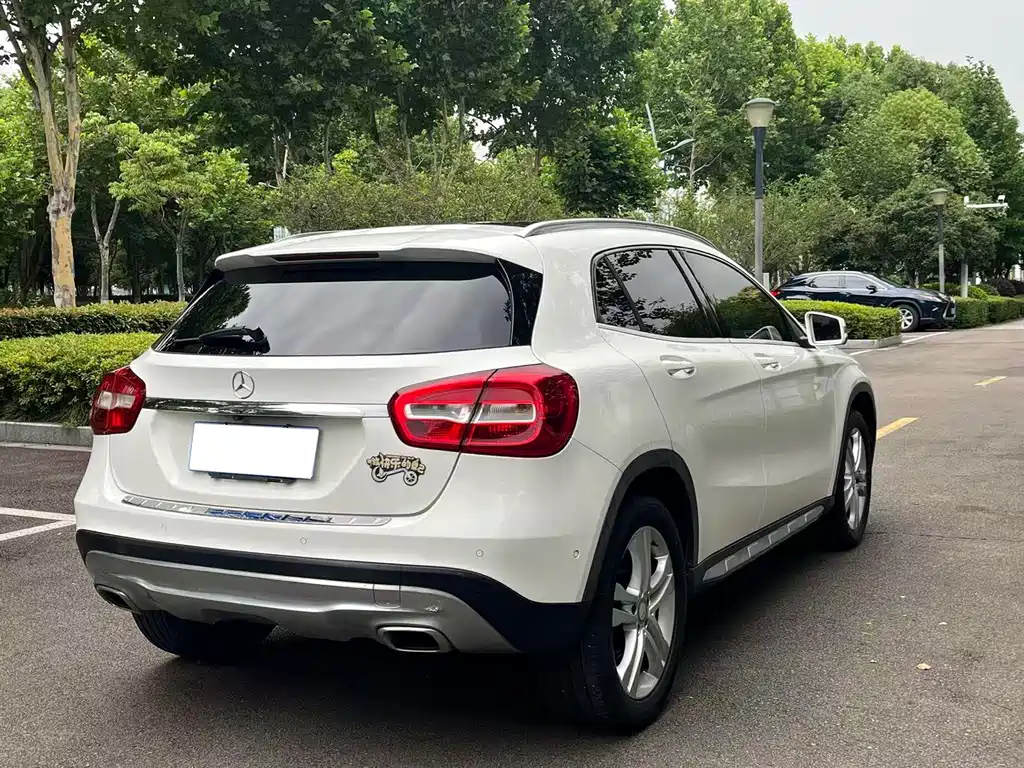 Mercedes-Benz GLA 2015 — фото 7