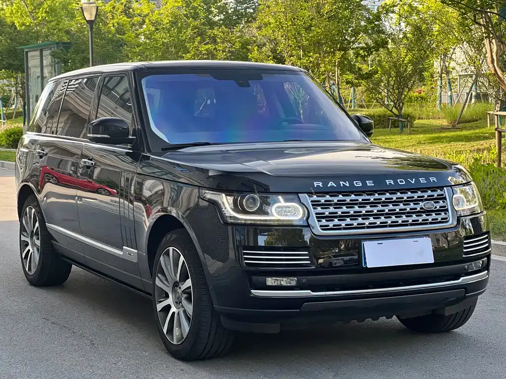 Land Rover Range Rover 2015 — фото 3