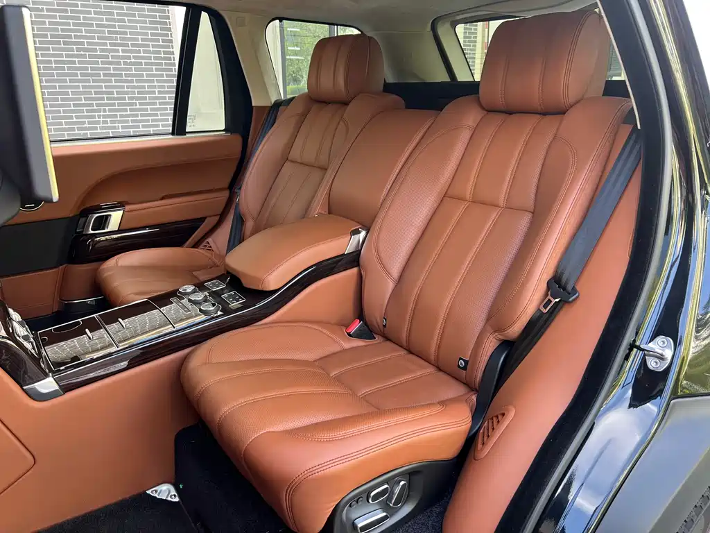 Land Rover Range Rover 2015 — фото 15