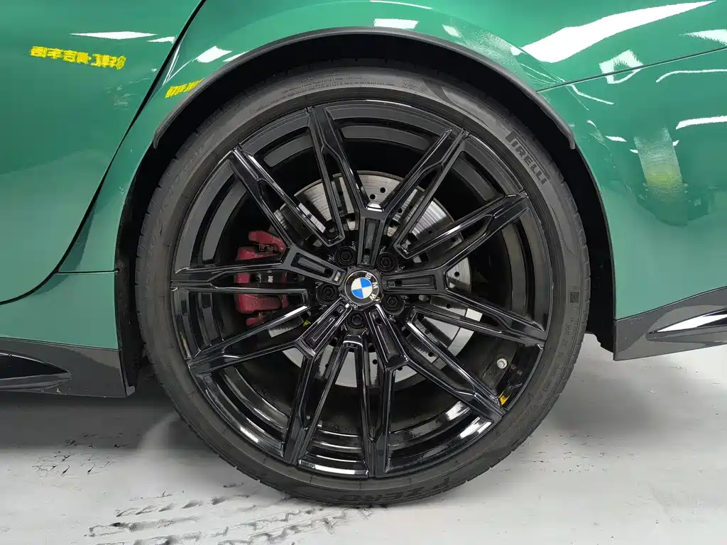 BMW M3 2021 — фото 15