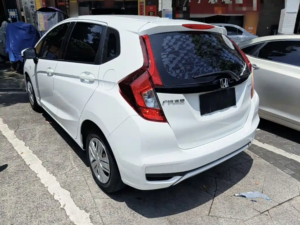 Honda Fit 2019 — фото 5