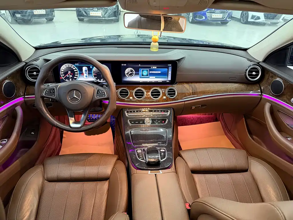 Mercedes-Benz E-Class 2017
