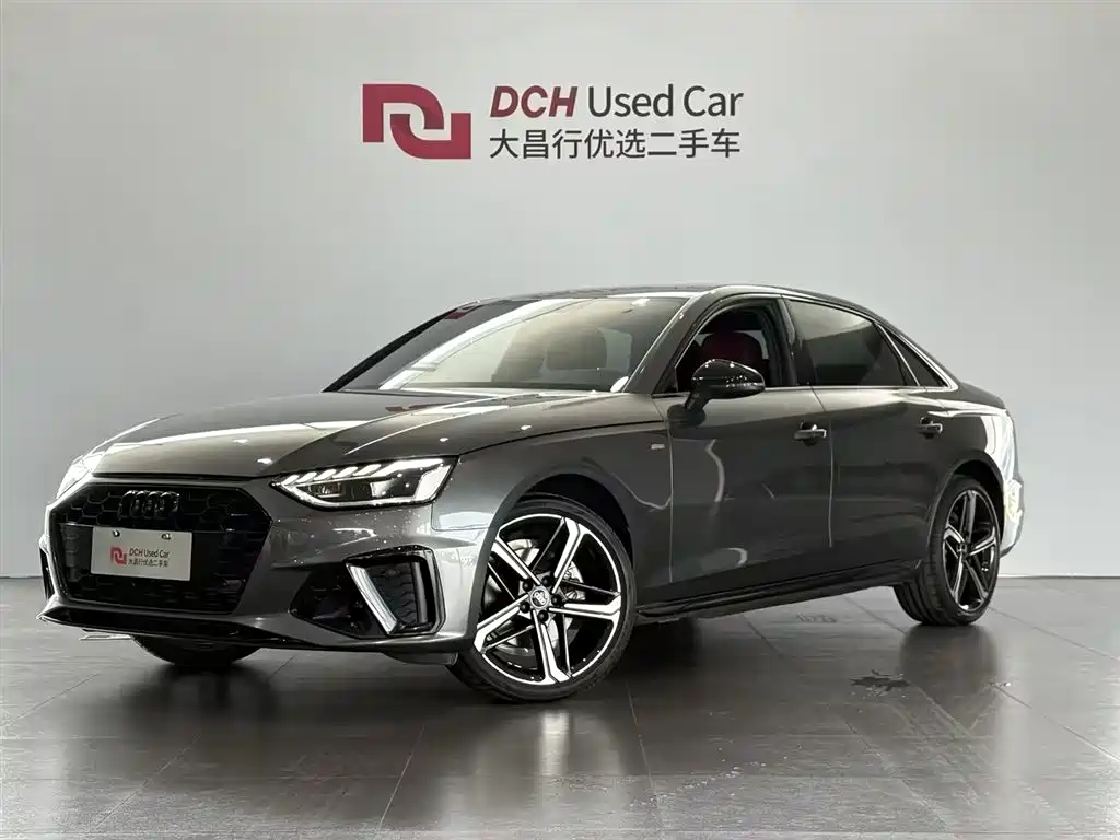 Audi A4L 2025 — фото 1