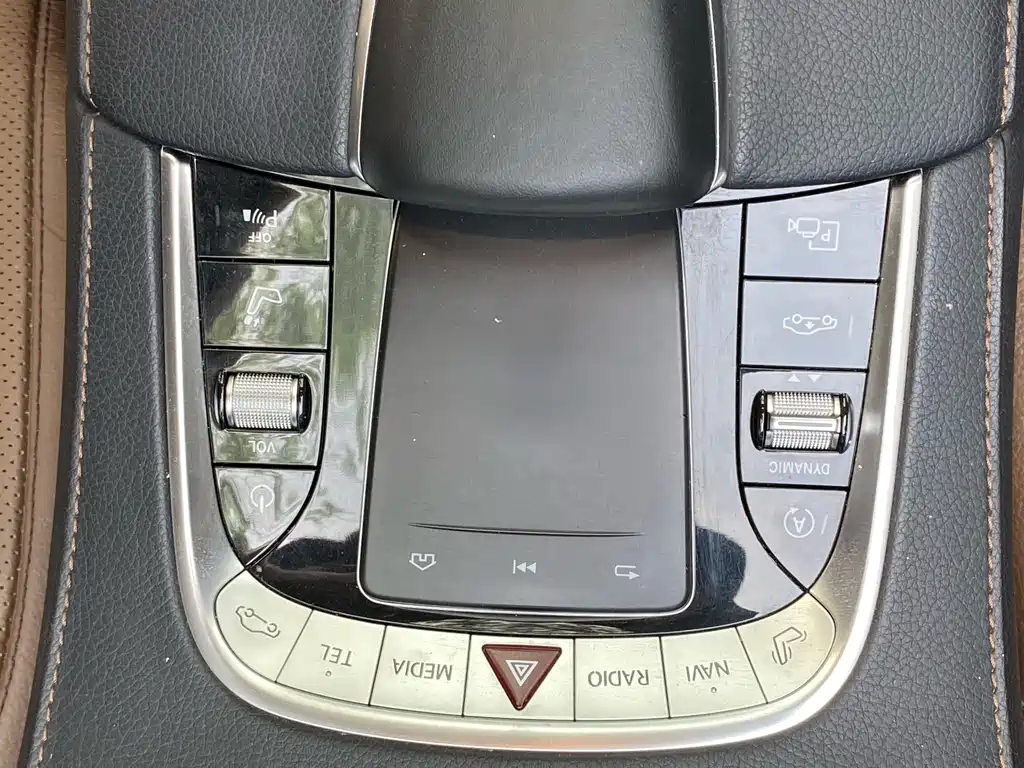 Mercedes-Benz S-Class 2019 — фото 20