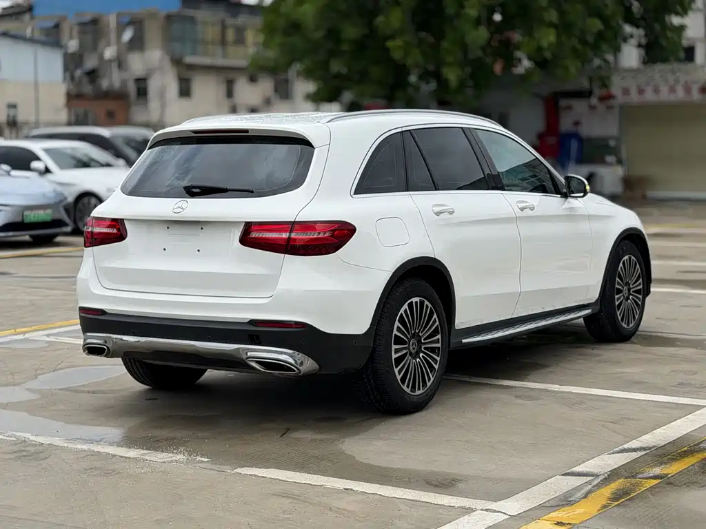 Mercedes-Benz GLC 2019