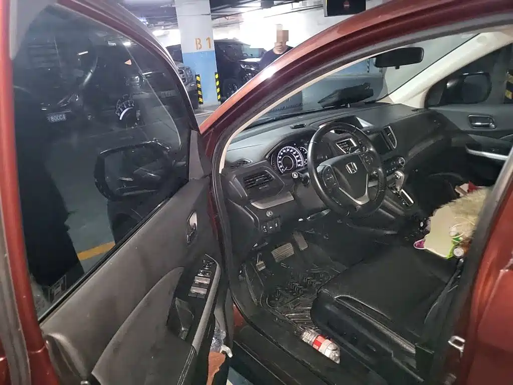 Honda CR-V 2015 — фото 13