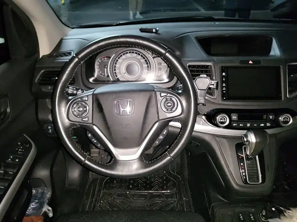 Honda CR-V 2015