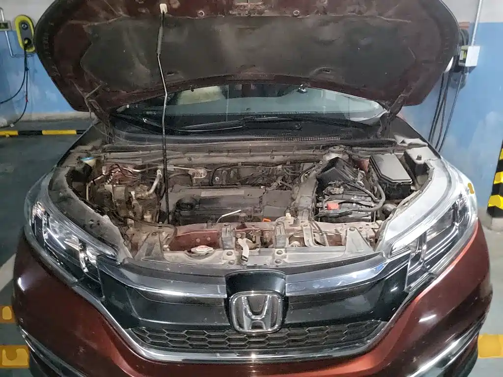 Honda CR-V 2015 — фото 17