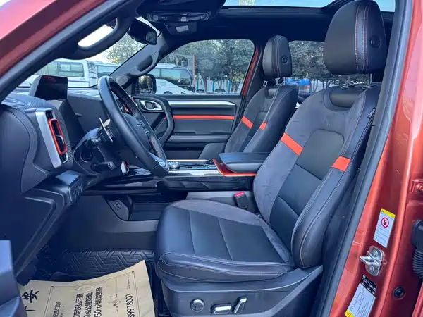 Haval Dargo 2022