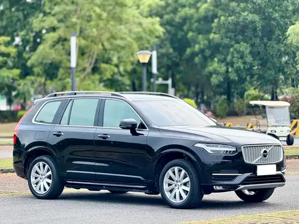 Volvo XC90 2016