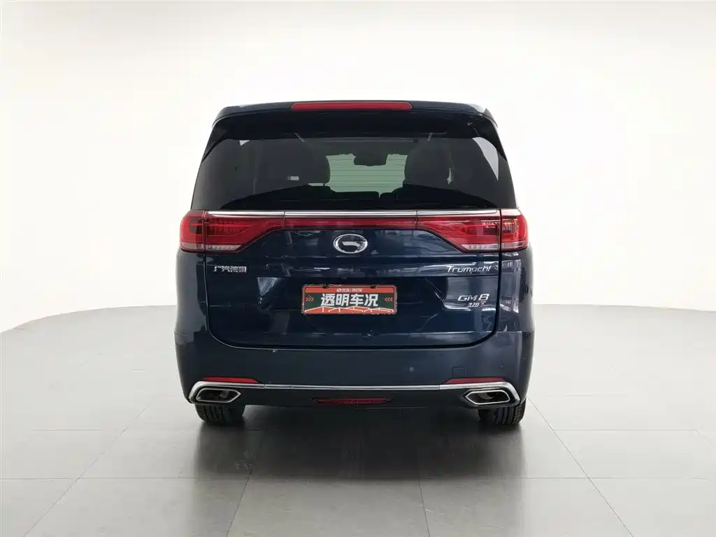 GAC Motor Trumpchi M8 2019 — фото 4