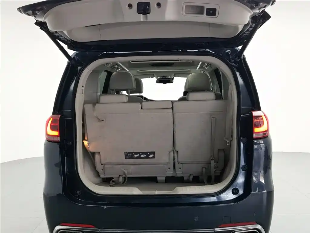 GAC Motor Trumpchi M8 2019 — фото 16