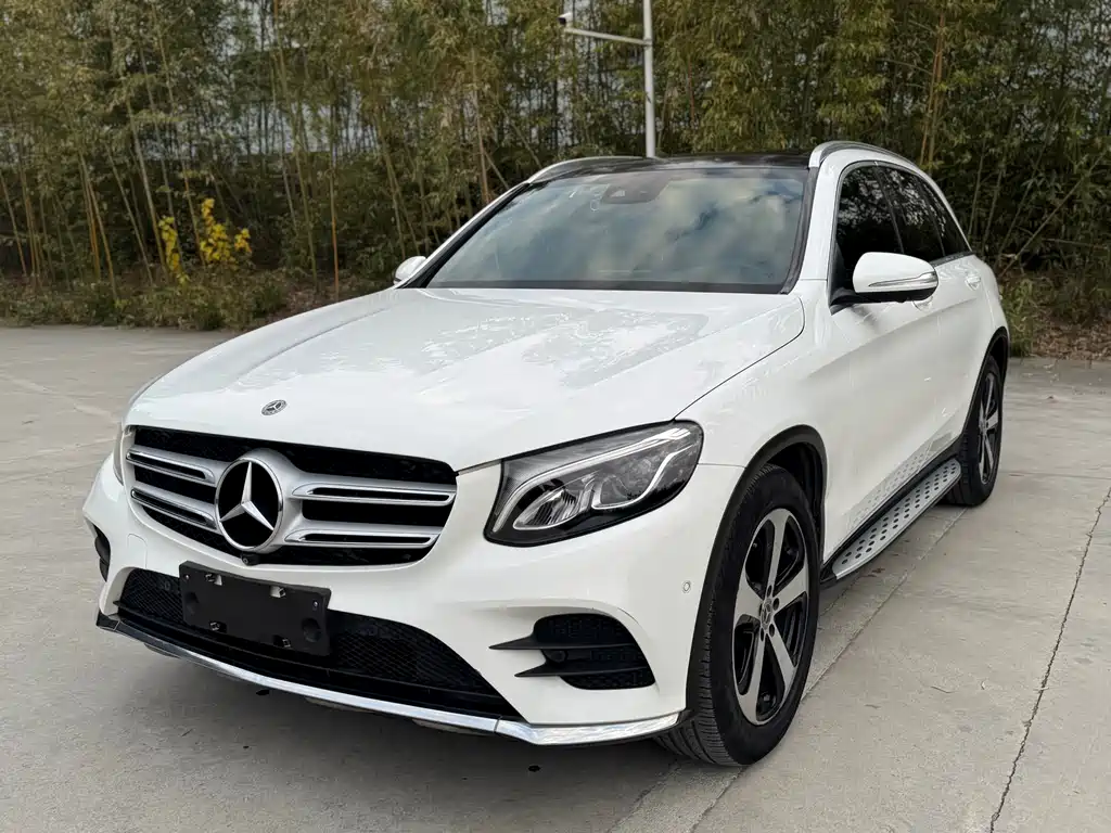 Mercedes-Benz GLC 2017