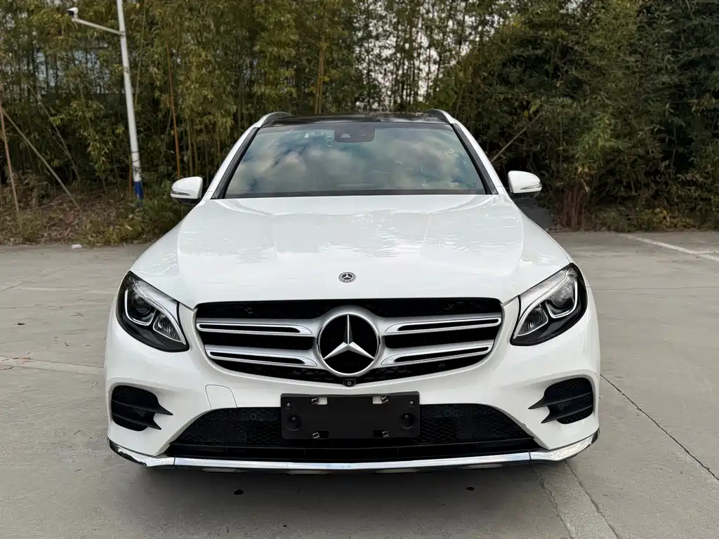 Mercedes-Benz GLC 2017