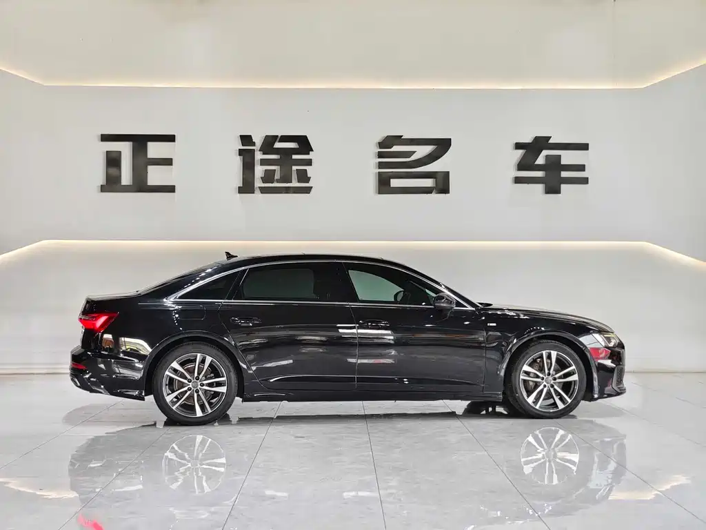 Audi A6L 2019 — фото 4
