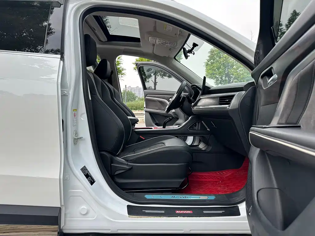 Haval H6 2022 — фото 11