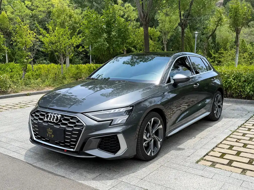 Audi A3 2023