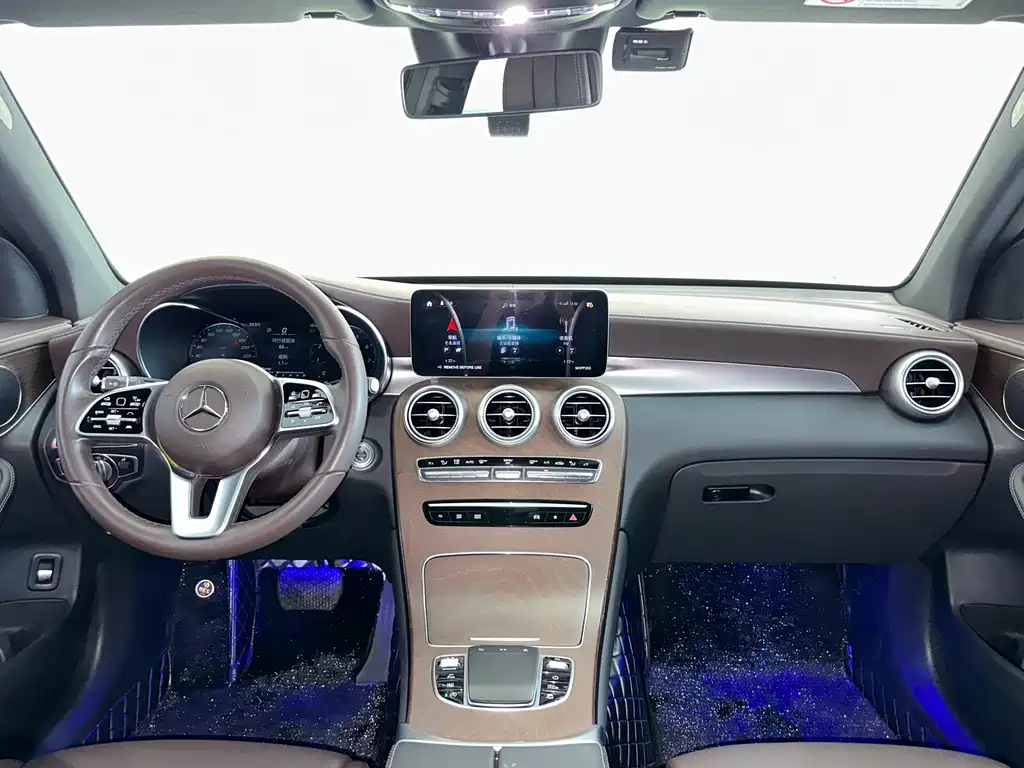 Mercedes-Benz GLC 2022 — фото 11