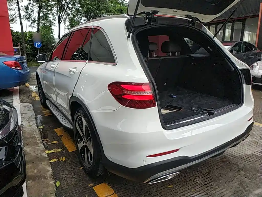 Mercedes-Benz GLC 2018