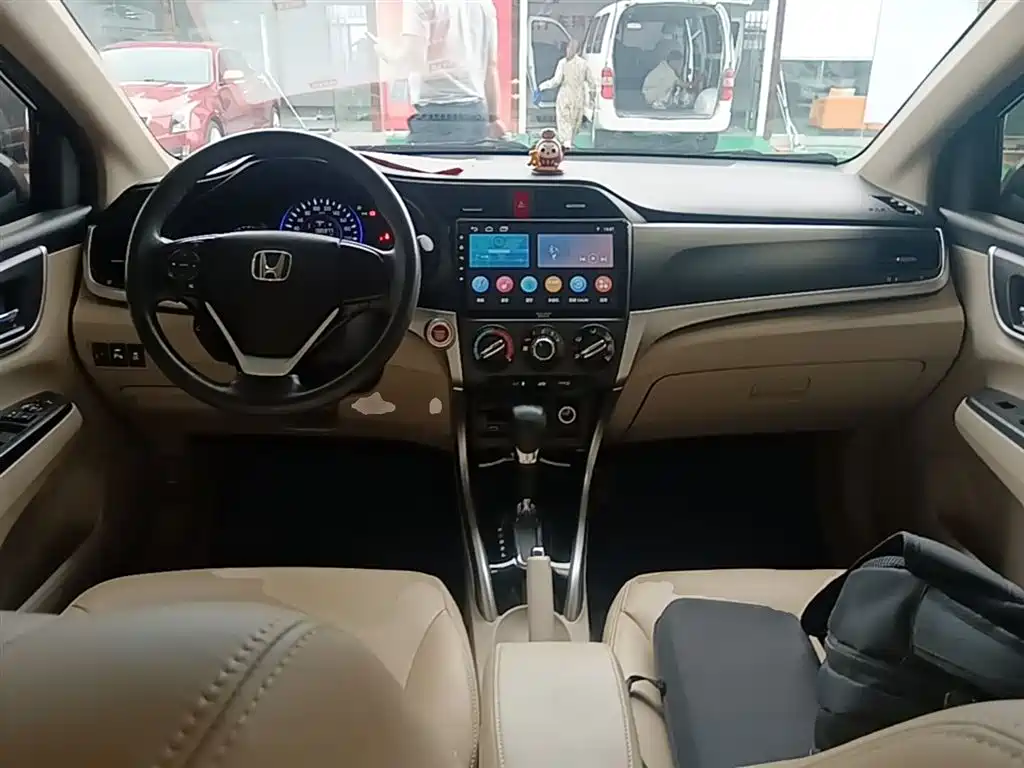 Honda Crider 2017 — фото 10