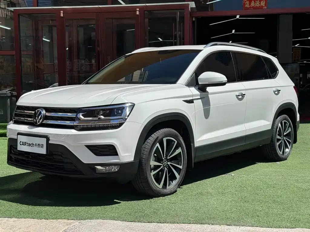 Volkswagen Tharu 2021