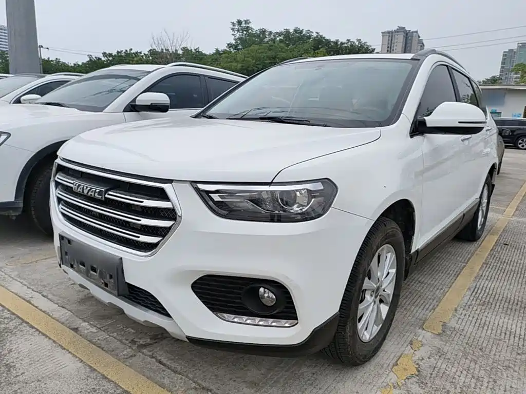 Haval H6 2019 — фото 1