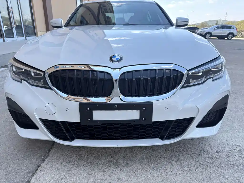 BMW 3 Series 2022