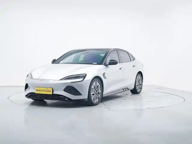 BYD Seal 2023 — фото 1