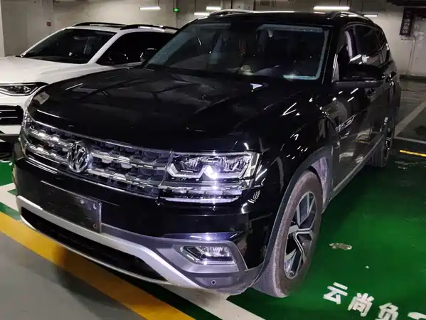 Volkswagen Teramont 2018