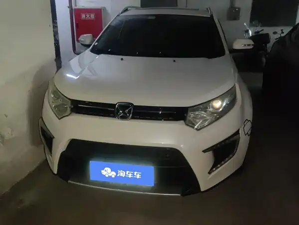 JMC Yusheng S330 2018