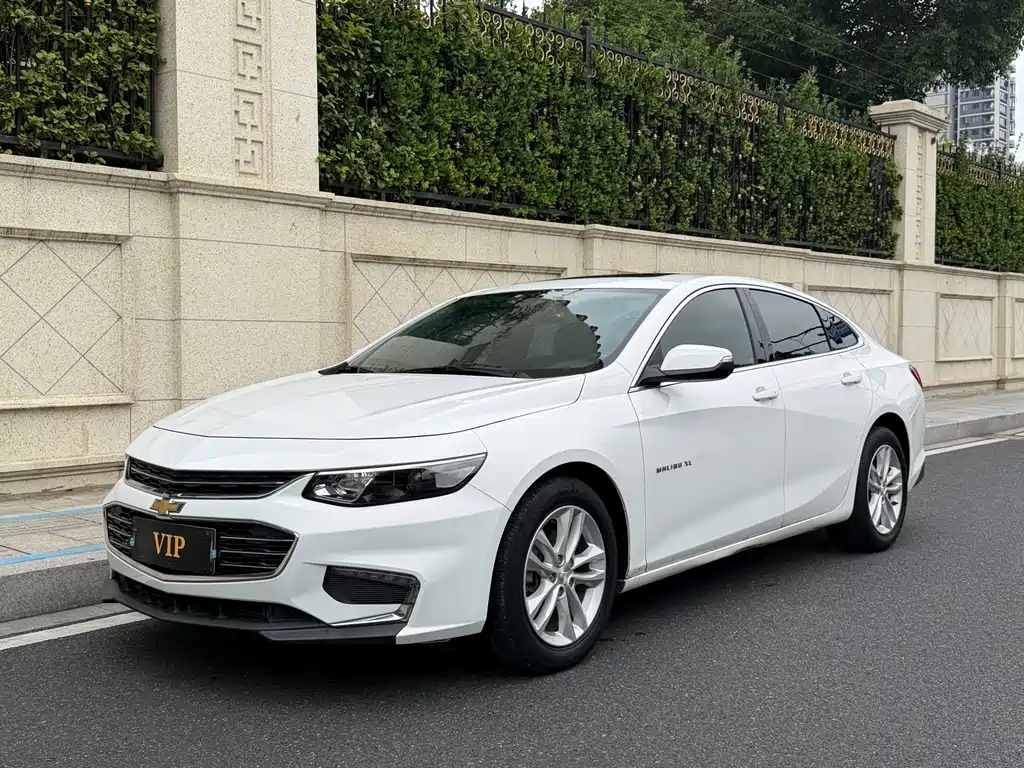 Chevrolet Malibu XL 2018